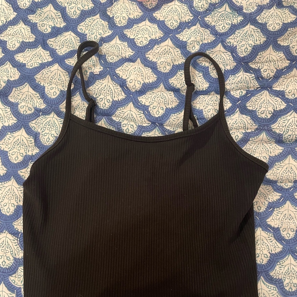 Black American Eagle tank top